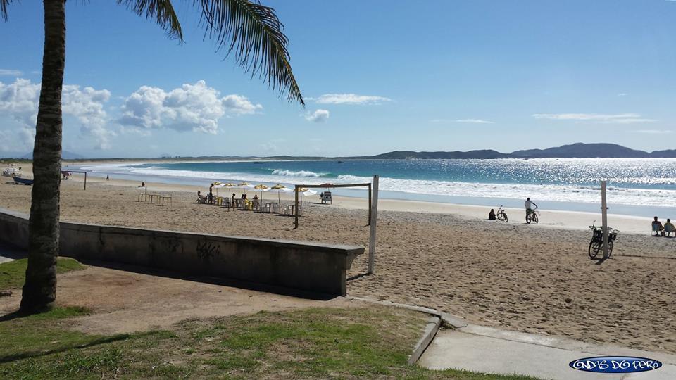 Lindo Apartamento Praia E Quiosque Abertos Cabo Frio Eksteriør bilde